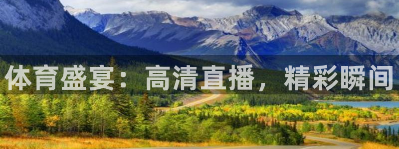 体育盛宴：高清直播，精彩瞬间