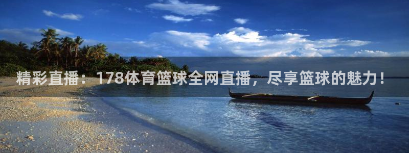 精彩直播：178体育篮球全网直播，尽享篮球的魅力！