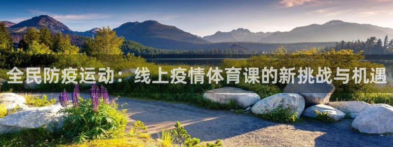 全民防疫运动：线上疫情体育课的新挑战与机遇