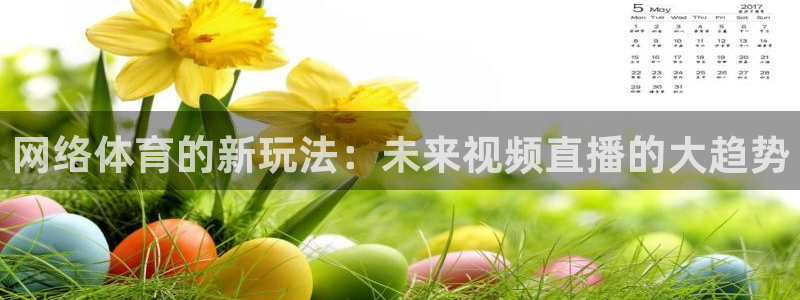 网络体育的新玩法：未来视频直播的大趋势